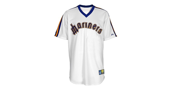 mariners 1984 jersey