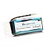 5PCS 3.7v 500mah Upgrade Battery for Hubsan X4 H107C H107L H107D H107P Holy Stone HS170 HS170C SYMA X11 +5 Port Charger