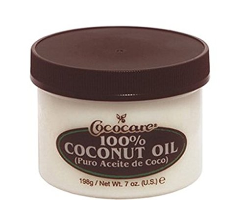 Coconut Oil 100% Natural 7oz, 5 pack