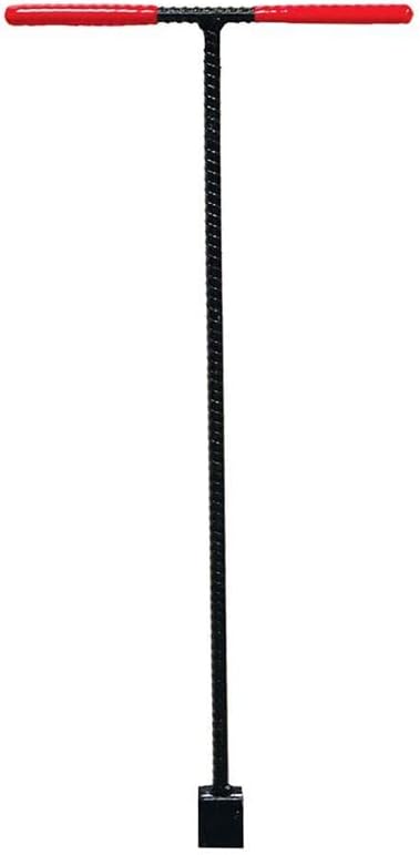 PlumBest M25127R3 1/2-Inch by 27-Inch Water Meter Key, Black - Pipe Fittings - 
