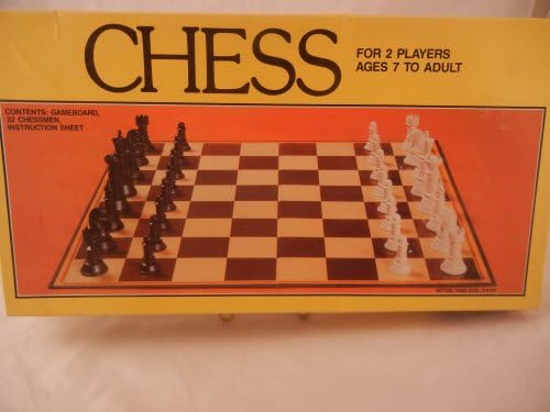 Whitman Chess 4833-22