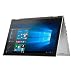 2016 Dell Inspiron 13 7000 13.3" 2-in-1 Convertible Full HD Touchscreen Laptop, Intel Core i7-6500U Processor, 8GB RAM, 256GB SSD, Backlit Keyboard, Webcam, Bluetooth, Windows 10