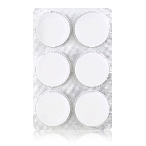 Miele 10178330 Descaling Tablets, 6 Tablets (Pack of 2) Buy Online in