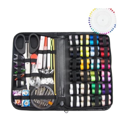 Sewing Kit Sewing Box Sewing a nd Mending Tools Portable Home Travel Needle and Thread Set