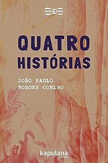 Livro Quatro histórias (Vozes da África)
