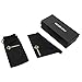 K KENZHOU Reading Glasses 4 Pack for Men & Women Readers with Spring Hinge for reading