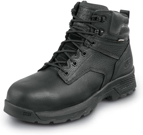 Amazon.com: SR Max Lewiston, Men's, Black, Comp Toe, EH
