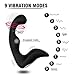 Portable Massager for Men Man Prime Waterproof Massaging Device with Multiple Patterns Model-GJM01,Shipping from US