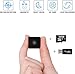 Mini Spy Camera Wireless Cop Spy Cam 1080P Spy Camera Wireless Hidden Camera with 32gb sd Card Hidden Spy Camera-No WiFi Needed-Nanny Cam Automatic Night Vision[ Newest Version]