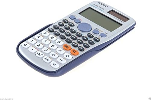 Casio FX-991ES Plus Scientific Calculator