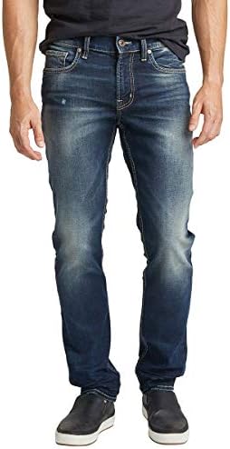 Mens Taavi Skinny Jeans Clothing, Shoes 