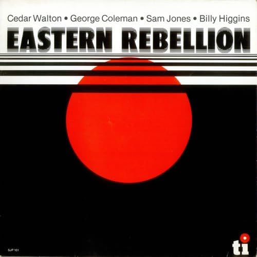 Eastern Rebellion -Ltd-