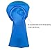 PerCare Hydration Bladder 2 Liter Leak Proof Reservoir, TPU Free Hydration Pack Replacement for Hiking Cycling Running Large Opening, Non Toxic Easy Clean Water Bladder