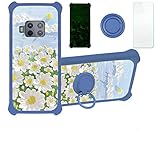 jioeuinly Case for Moto One Zoom Case Compatible