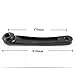 JollySense Crank Arm Left 170mm Square Diamond Hole