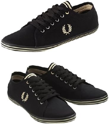 Amazon フレッドペリー Fred Perry スニーカー メンズ Sb3176 A36 Black A36 Black 28 0cm Fred Perry フレッドペリー スニーカー