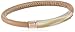 Fossil Shimmer Horn Cord Bangle Bracelet