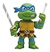 Teenage Mutant Ninja Turtles Jada Metals Die Cast 4" Leonardo Figure