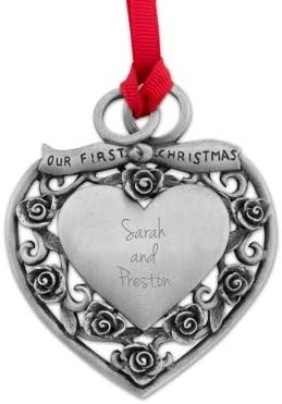 things remembered baby ornament