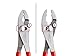 TEKTON 10 Inch Slip Joint Pliers | 37124 | Made in USA