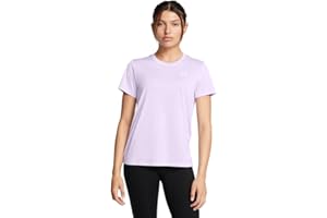 Under Armour Womens Tech Twist Short Sleeve Crew