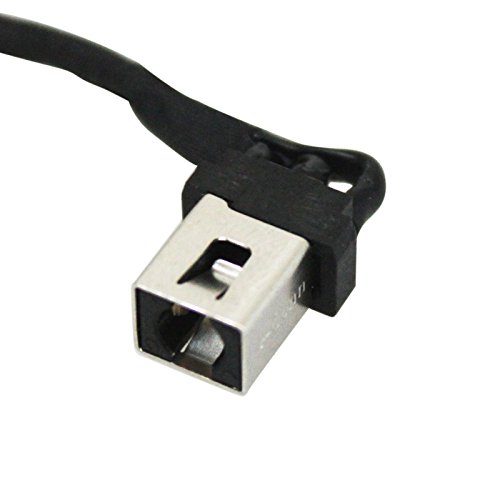 DC POWER JACK CABLE Socket Replacement FOR LENOVO IDEAPAD 100-15IBY DC30100VN00