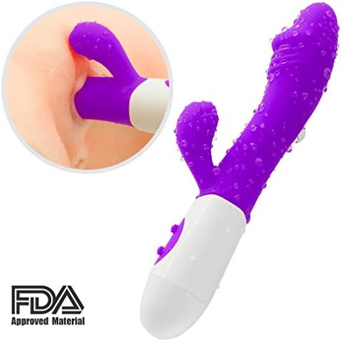 Realistic Rabbit Oral Intelligent USB Rechargeable Waterproof Silicone with Strong Motor Female Toys Women Care Man Body Games