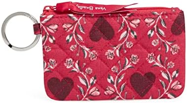 Amazon.com: Vera Bradley Campus Double ID Wallet (Carbon Gray