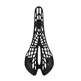 Bike Saddle, Lightweight Mountain Bike Road Bicycle Hollow Out Spider Saddle Seat Cushion Bicycle Accessories