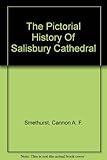 Front cover for the book Salisbury Cathedral by A.F. Smethurst