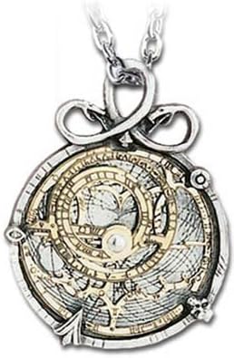 Anguistralobe Necklace