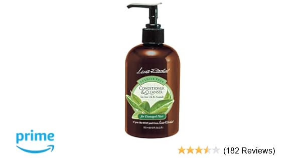 Amazon Com Lisa Rachel Conditioner Cleanser With Tea Tree Oil