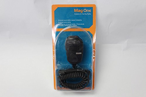 New Mag One Motorola Remote Speaker Microphone Mic PMMN4008 PMMN4077 BPR40 RDX CP200 PR400 CP185 BC120 BC130 XTN