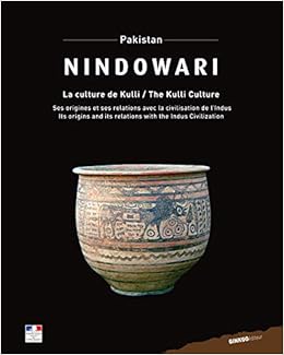 Nindowari Pakistan La Culture De Kulli Jarrige Jean Francois Quivron Gonzague Jarrige Catherine Meadow Richard H Haquet Jerome Francois Didier Aurore 9782846790864 Amazon Com Books