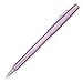 PILOT Razor Point Fine Line Marker Stick Pens, Ultra-Fine Point (0.3mm) Purple Ink, 12-Pack (11013)