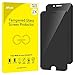 iPhone 6s Screen Protector, JETech 2-Pack Privacy Anti-Spy (Updated Version) 0.33mm Tempered Glass Screen Protector for Apple iPhone 6 and iPhone 6s 4.7