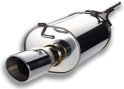 APEXi 116-KT03 WS2 Muffler