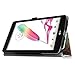 Fintie Folio Case for LG G Pad F 8.0 / G Pad II 8.0 - Premium PU Leather Stand Cover for G Pad F 8.0 V495 / V496 / UK495 & G Pad 2 8.0 V498 8-Inch Tablet, Love Tree