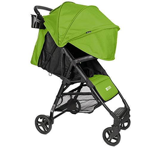 The Tour+ (Zoe XL1) Best Everyday Single Stroller with Umbrella