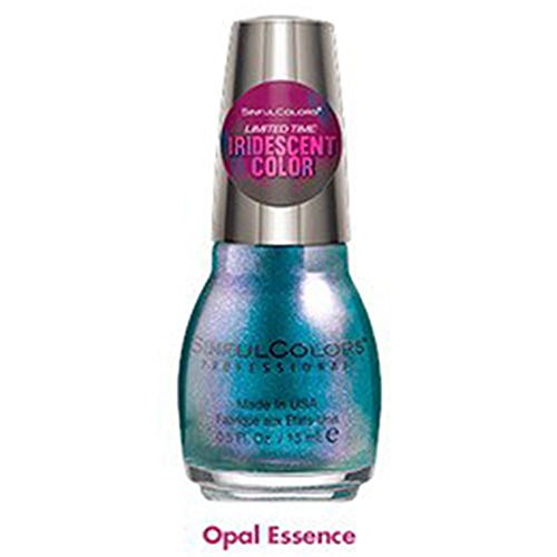 Sinful Colors Limited Edition Iridescent Color Nail Enamel Polish (Opal Essence)