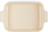 Le Creuset Heritage Rectangular Stoneware Dish 32 cm Flint 71102324440001 view 5
