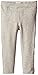 The Children's Place Baby Girls' Grey Faux Jegging Legging