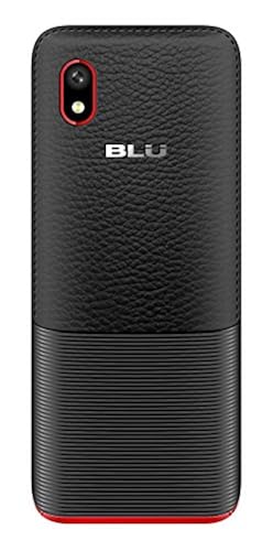 BLU Tank II T193 Unlocked GSM Dual-SIM Cell Phone w/ Camera and