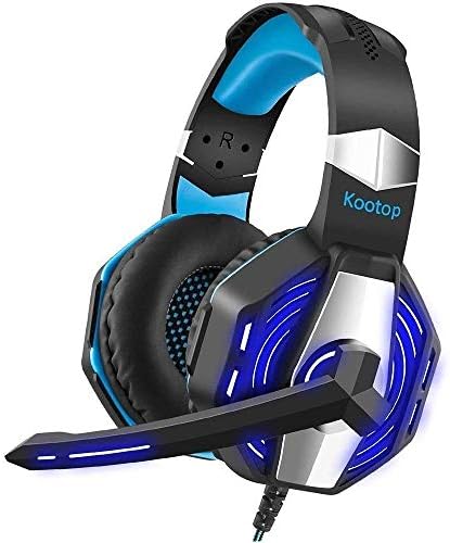 Kootop Gaming Headset for Xbox one PS4 (A702)
