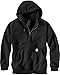 Carhartt Men's Rain Defender Paxton Heavyweight Hooded Zip Sweatshirt