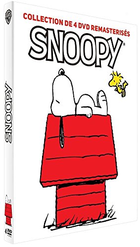 Snoopy - Collection De 4 Dvd Remastérisés - Édition Remasterisée