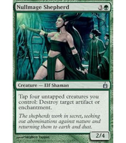 Amazon.com: Magic The Gathering - Nissa Revane (170) - Zendikar