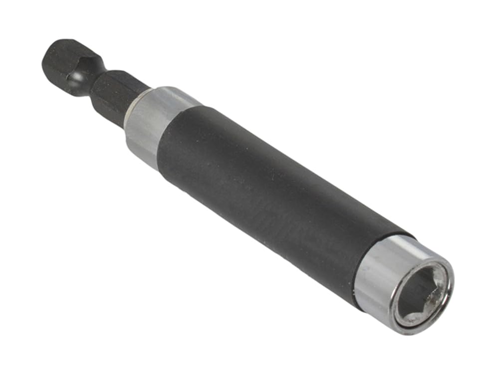 Faithfull SBMBHFIND 80-115mm Magnetic Bit Holder Finder and Guide