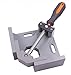 DD-life Woodworking Corner Right Angle Vice Corner Clamp 90 Degree Clamp, Clamps At Right Angle Carbide Vise