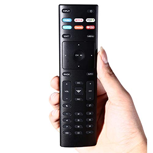 XRT136 Universal Remote Control Replacement for All VIZIO Smart TV